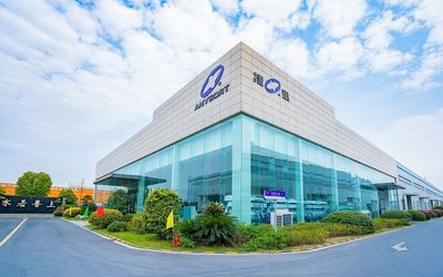 CHINA Anhui Jiexun Optoelectronic Technology Co., Ltd. Perfil da companhia