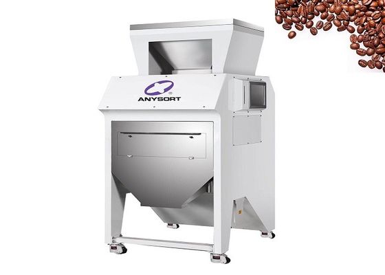 Nenhuma tecnologia variável exigida humana do controle claro de Bean Sorter AI