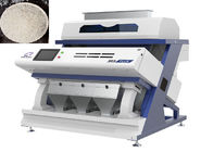 Certificado CE Máquina de triagem de cor de arroz com grande capacidade 220V / 50Hz