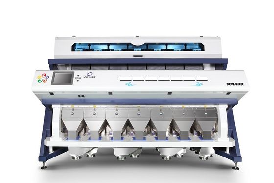 Alta velocidade infravermelha da série da nuvem Multifunction da máquina do classificador da cor do arroz