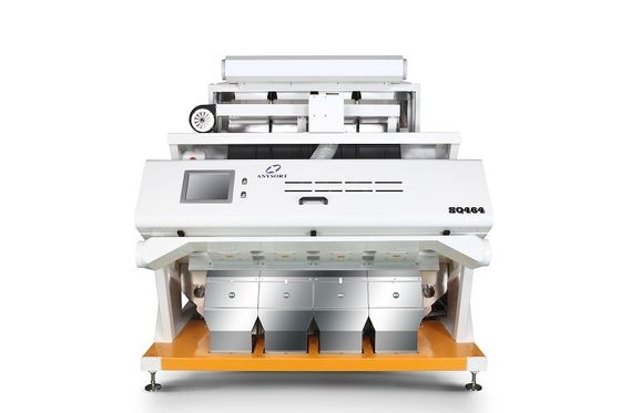 Máquina industrial do classificador da cor da elevada precisão para o feijão vermelho que separa