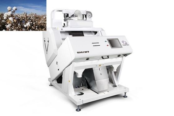 o classificador ótico da cor da semente do diodo emissor de luz de 2000kg/H OSRAM faz à máquina a multi análise espectral