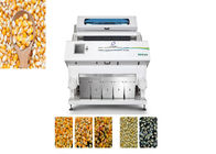 As impurezas refrigerando automáticas da máquina do classificador da cor de milho ISO9001 reconhecem