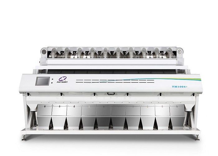Máquina ótica do classificador da cor do milho/milho com tecnologia do reconhecimento de Hawkeye