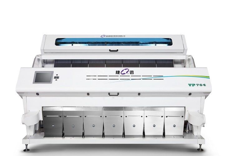 Máquina de classificação da cor do amendoim para separar núcleos do pinhão