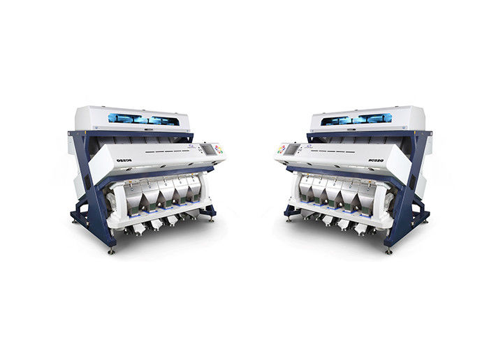 A grão longa aferventou o equipamento do classificador da cor do arroz SC320 para a agricultura