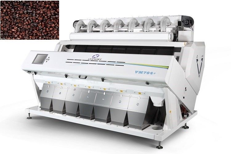 Semente Bean Color Sorter do processador 20TPH do núcleo de FPGA 2 do BRAÇO