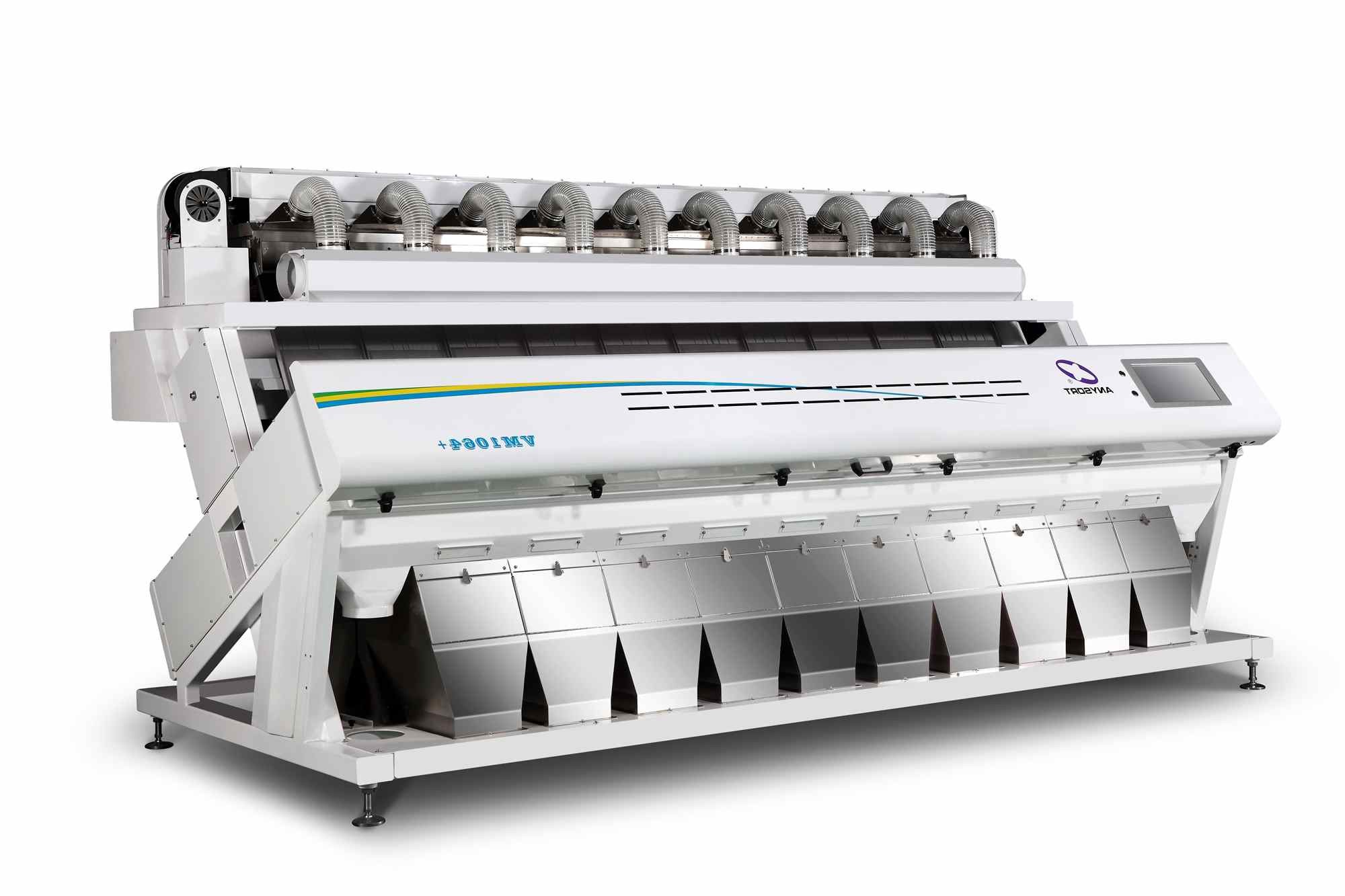 Potato sorting. машины для сортировки цитрусовых. двухбарабанный аппарат для калибровки семян. линия сортировки мусора лс500 4-8. машины для сортировки сушки и протравливании семян.