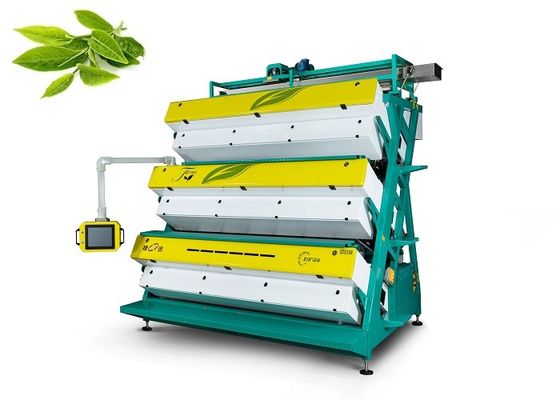 Ar inteligente que detecta o classificador 6.2KW da cor do chá da válvula uma garantia de 1 ano