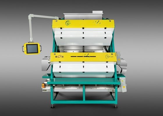 Eficiência de triagem 99,99% - Olho de Falcão e Câmera Holográfica 6.2KW Potência