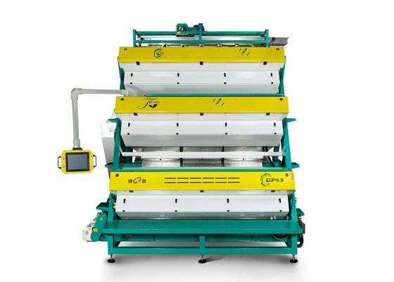 Sorteador Biónico de Cores de Chá E Câmera Holográfica e Tecnologia de Reconhecimento de Cores