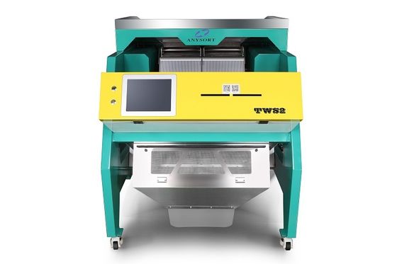 O CE totalmente automático da máquina de Mini White Tea Color Sorting aprovou