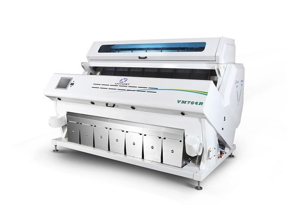 Máquina de processamento infravermelha da almofada da máquina de classificação da tecnologia de Anysort NIR